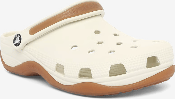 Crocs Classic Evo Gum Clog Summit White/gum Crocs