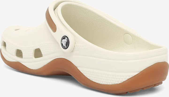 Crocs Classic Evo Gum Clog Summit White/gum Crocs