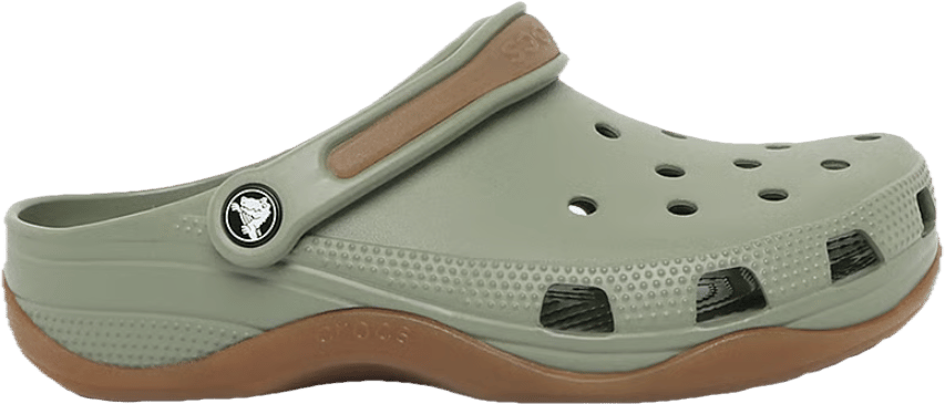 Crocs Classic Evo Gum Clog Cargo/gum
