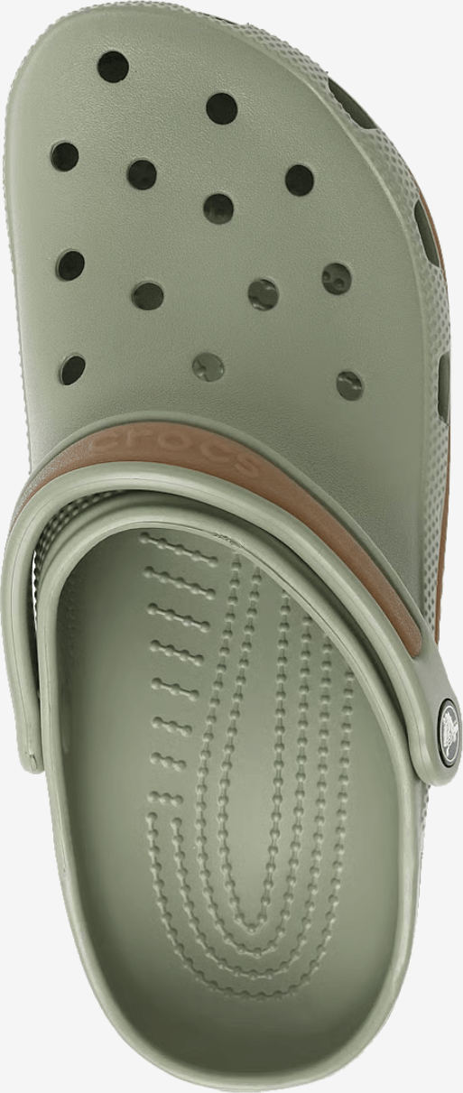Crocs Classic Evo Gum Clog Cargo/gum Crocs
