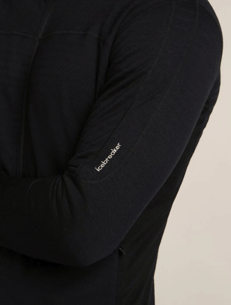 Icebreaker Icebreaker Merino Blend 300 RealFleece™ Descender LS Zip Icebreaker