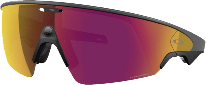Oakley Vanguard Black / Prizm Transitions Red Oakley