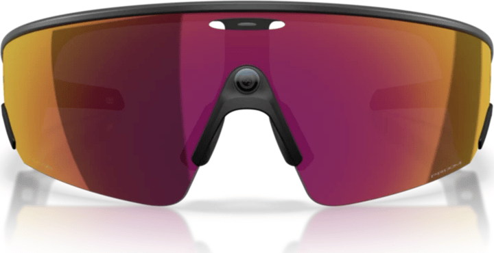 Oakley Vanguard Black / Prizm Transitions Red Oakley