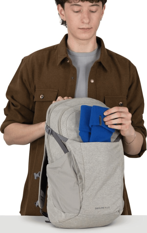 Osprey Daylite Plus Driftshade Grey Wolf Osprey