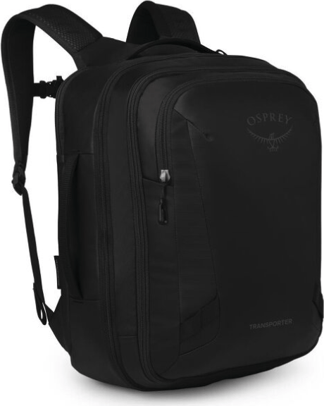 Osprey Transporter Carry On Bag 26pl6 Raven Black Osprey