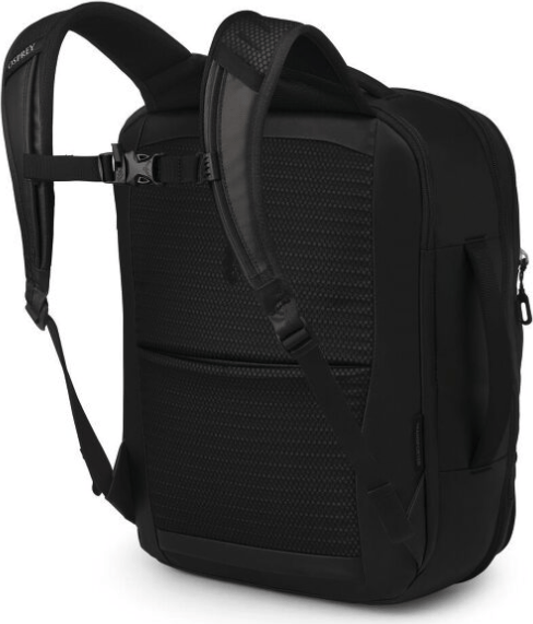 Osprey Transporter Carry On Bag 26pl6 Raven Black Osprey