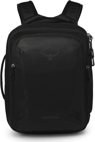 Osprey Transporter Carry On Bag 26pl6 Raven Black Osprey