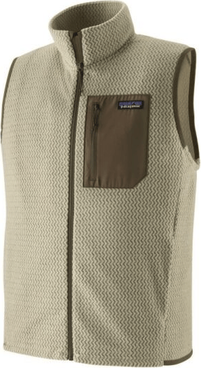 Patagonia Men's R1 Air Vest Pelican