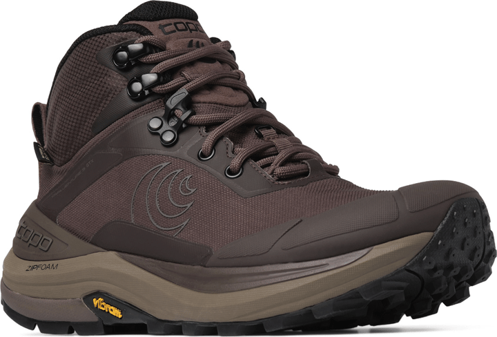 Topo Athletic Trailventure 3 Gtx W Clay/black Topo Athletic