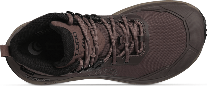 Topo Athletic Trailventure 3 Gtx W Clay/black Topo Athletic