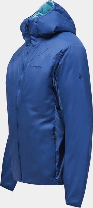 Peak Performance M Freelight Reversible Hood Summit Sky/snowmelt/ Peak Performance
