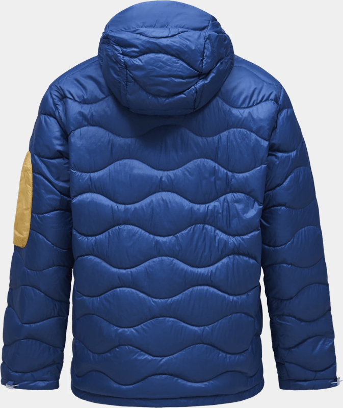 Peak Performance M Helium Utility Down Hood Summit Sky/snowmelt/ Peak Performance