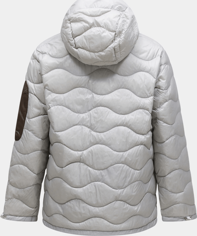 Peak Performance M Helium Utility Down Hood Antarctica/desert Terrain/ Peak Performance