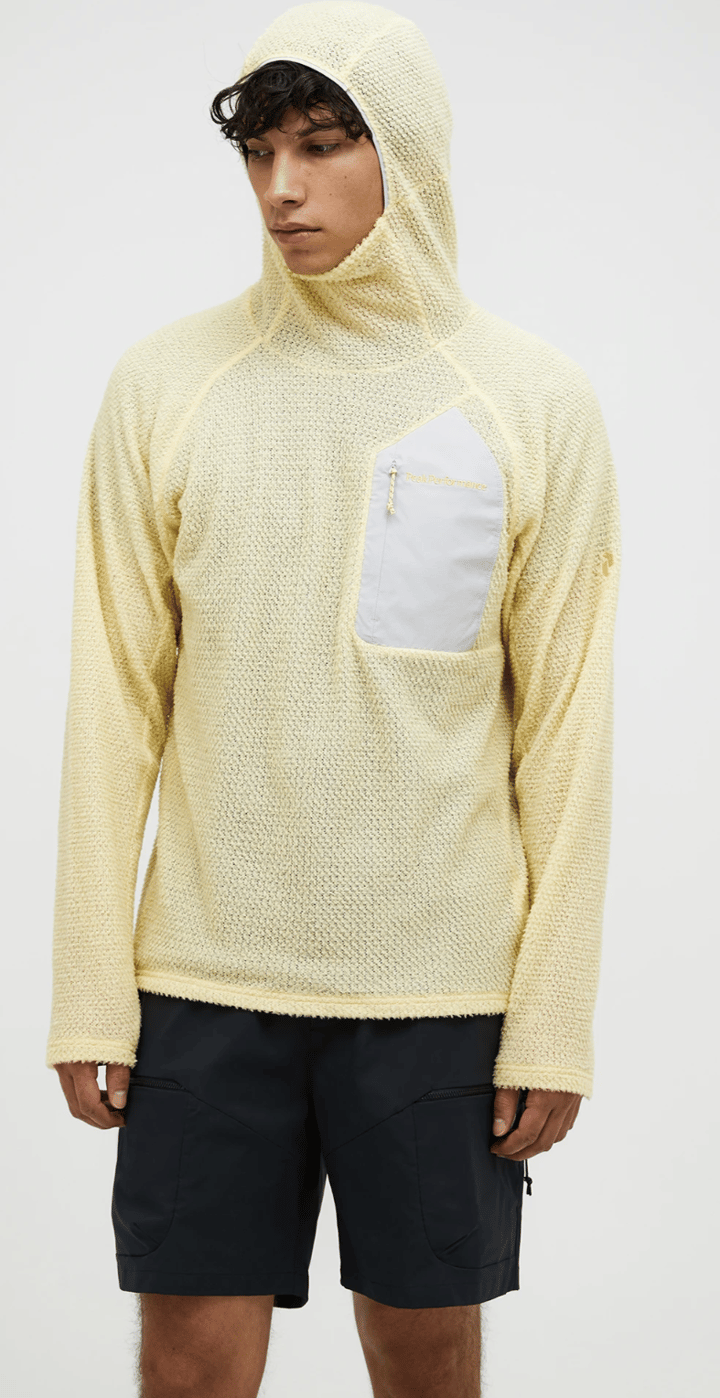 Peak Performance M Freelight Alpha Hood Alpine Harvest/summit Smoke/ Peak Performance