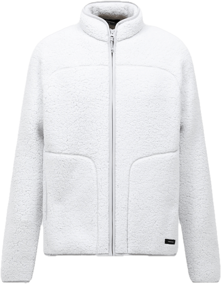 Peak Performance Men's Wildrush Pile Jacket Antarctica/summit Smoke/ Peak Performance
