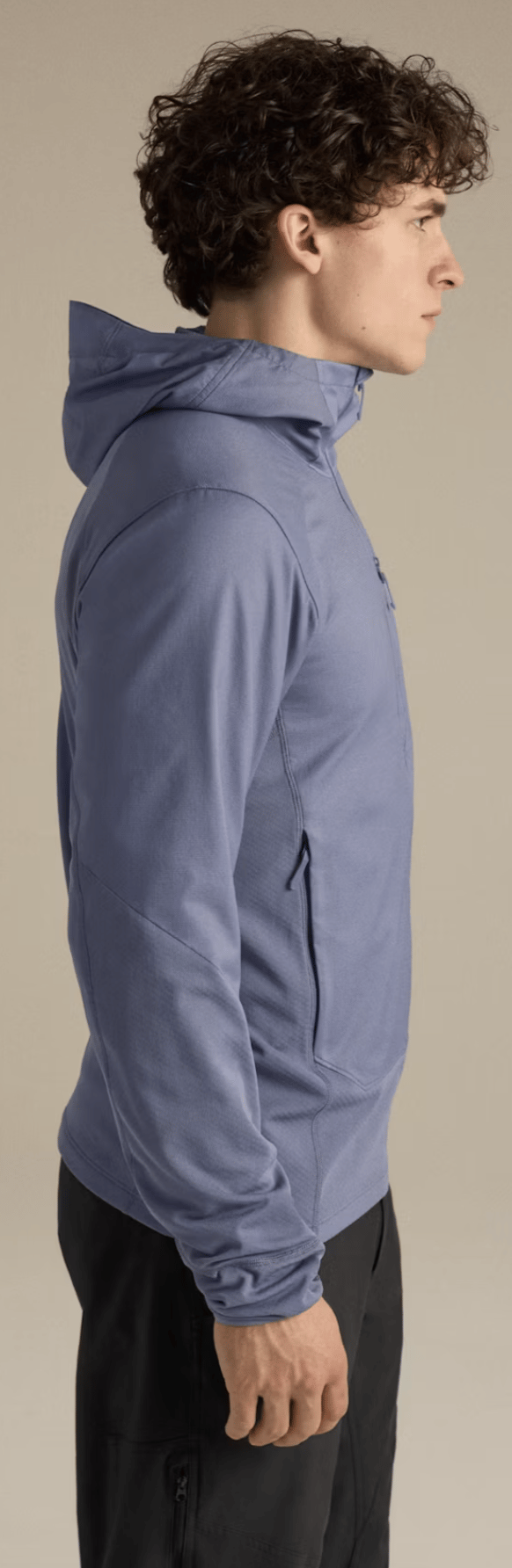 Arc'teryx Delta Hybrid Hoody M Stratus Arc'teryx