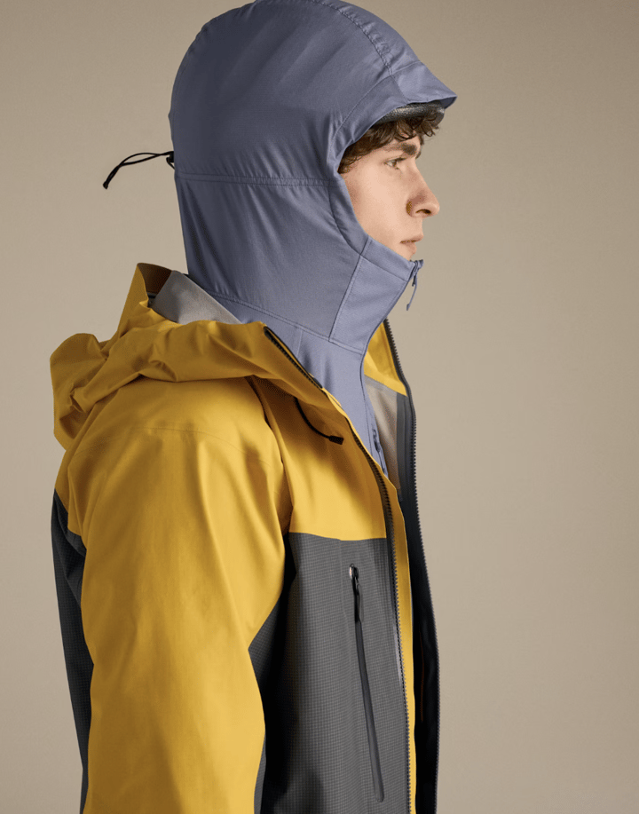 Arc'teryx Delta Hybrid Hoody M Stratus Arc'teryx