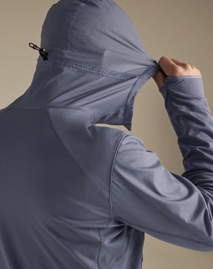 Arc'teryx Delta Hybrid Hoody M Stratus Arc'teryx