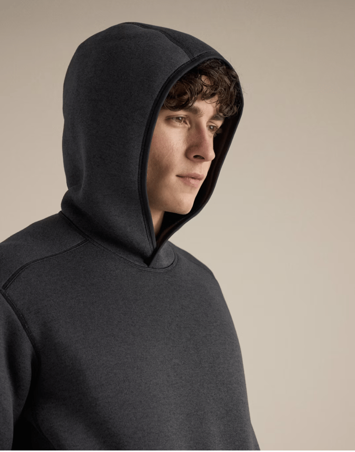 Arc'teryx Covert Pullover Hoody M Black Heather Arc'teryx