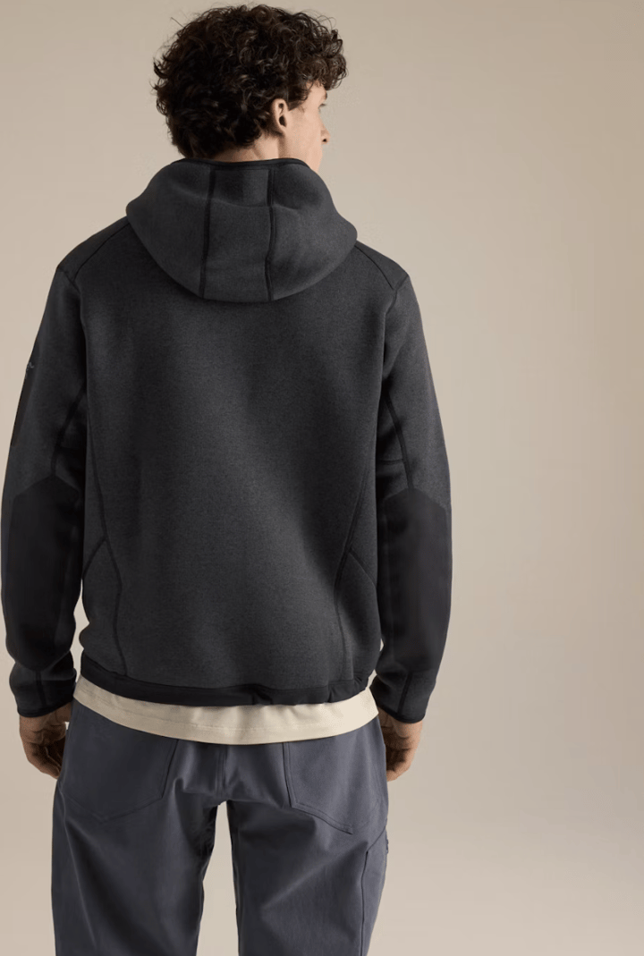 Arc'teryx Covert Pullover Hoody M Black Heather Arc'teryx