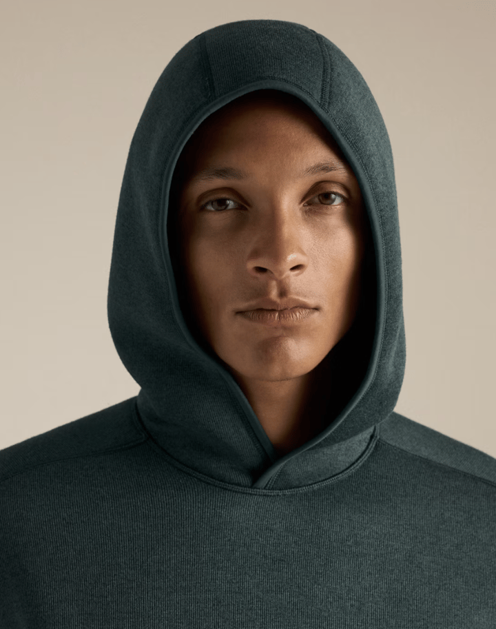 Arc'teryx Covert Pullover Hoody M Dark Jade Heather Arc'teryx