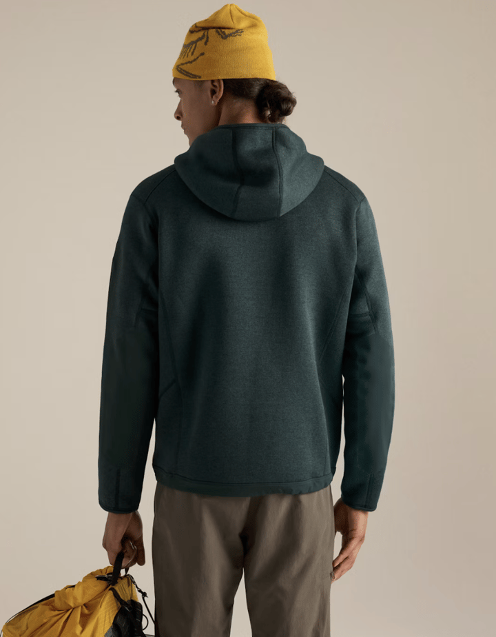 Arc'teryx Covert Pullover Hoody M Dark Jade Heather Arc'teryx