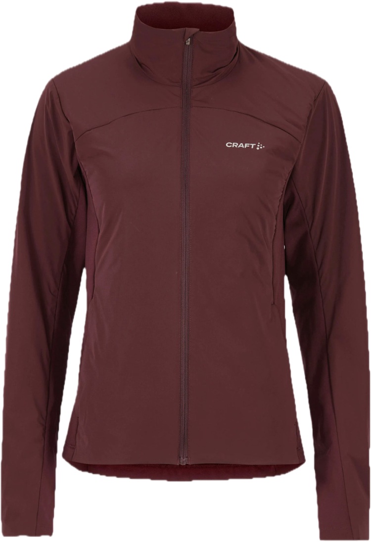 Women's Adv Essence Warm Jacket 2