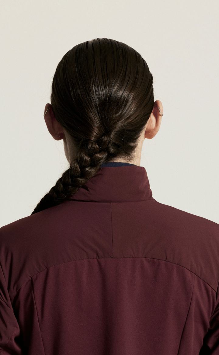 Craft Women's Adv Essence Warm Jacket 2 Dk Fig Craft
