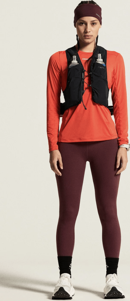 Craft Light Hydration Vest Black Craft