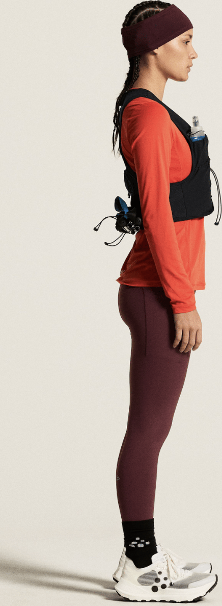 Craft Light Hydration Vest Black Craft