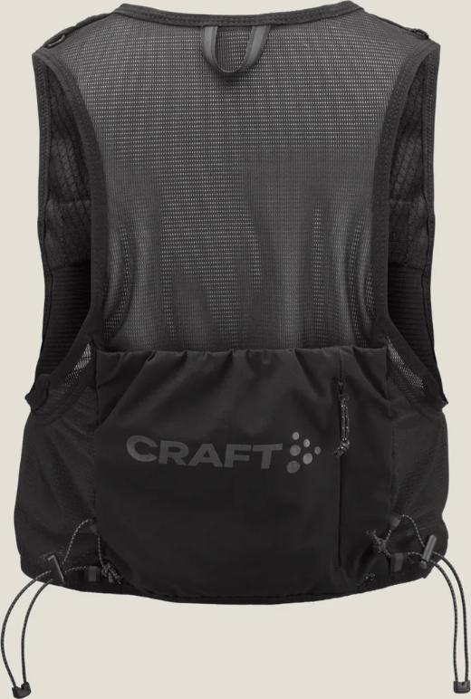 Craft Light Hydration Vest Black Craft