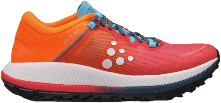 Craft Men’s Xplor Pro Flourange/cosmo Craft