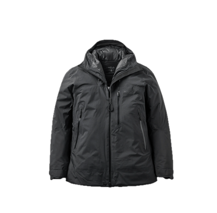 Rab Xenon Shield Jacket Wmns Black Rab