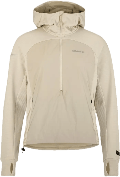 Craft Women's Subz Light Hood Sweater Plaster Craft