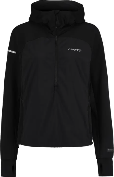 Craft Women's Subz Light Hood Sweater hoodies