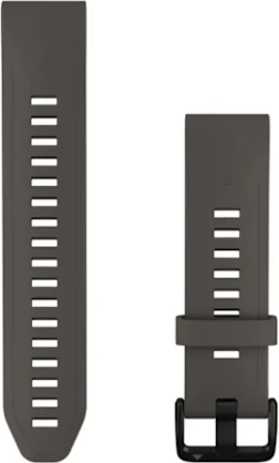 Garmin Quickfit - Fenix 9 Pro, 20mm Pebble Gray Garmin