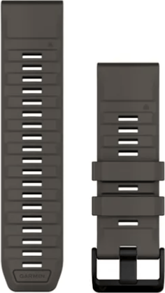 Garmin Quickfit - Fenix 9 Pro, 26mm Pebble Gray