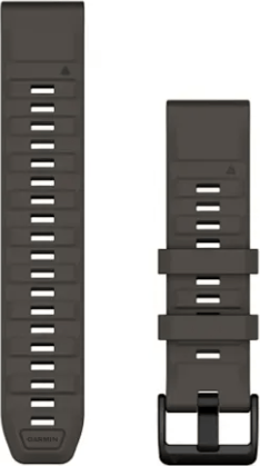 Garmin Quickfit - Fenix 9 Pro, 22mm Pebble Gray