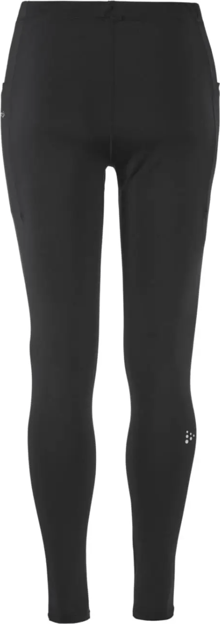 Craft Essence Warm Wind Tights M Black Craft