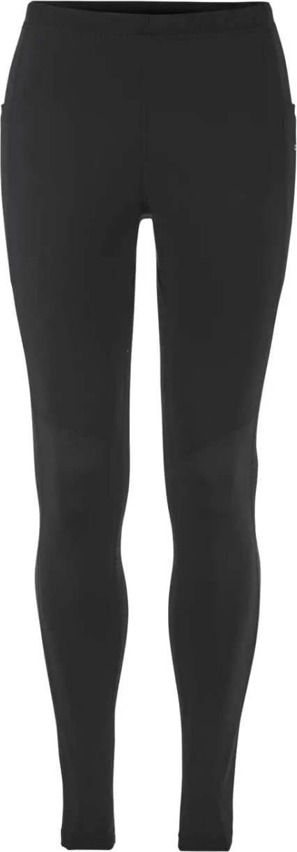 Craft Essence Warm Wind Tights M Black Craft