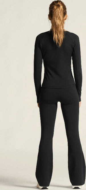 Craft Collective Flares W Black Craft