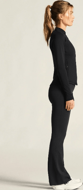 Craft Collective Flares W Black Craft