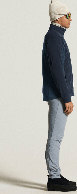 Craft Men's Adv Essence Warm Jacket 3 Night/blue Craft