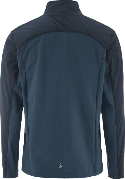 Craft Men's Adv Essence Warm Jacket 3 Night/blue Craft