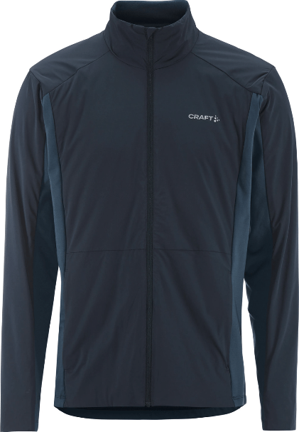 Craft Men's Adv Essence Warm Jacket 3 Night/blue Craft