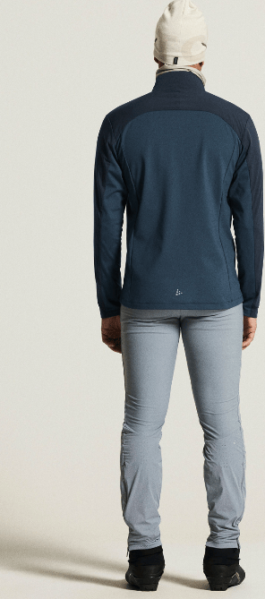 Craft Men's Adv Essence Warm Jacket 3 Night/blue Craft