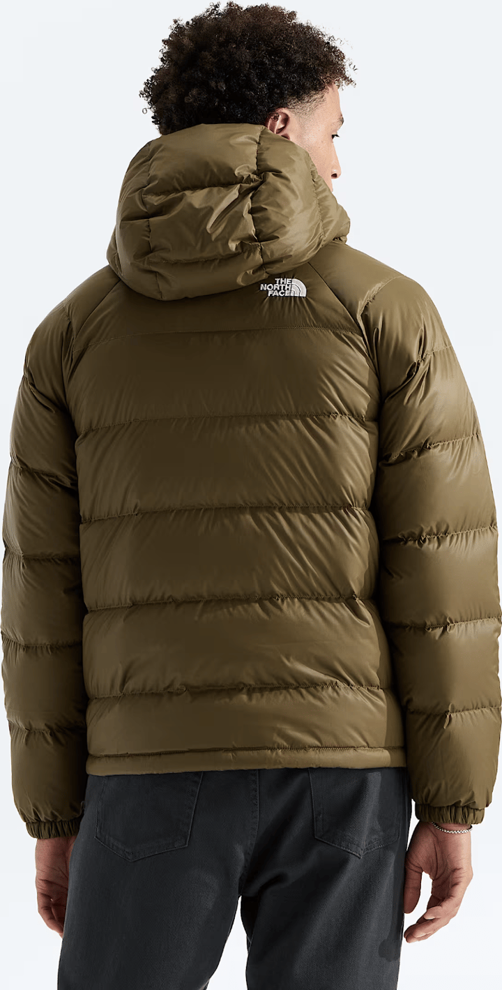 The North Face M Hydrenalite Down Hoodie Caraway Seed The North Face