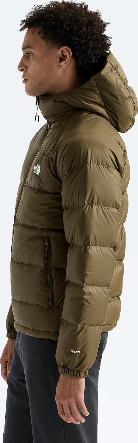 The North Face M Hydrenalite Down Hoodie Caraway Seed The North Face