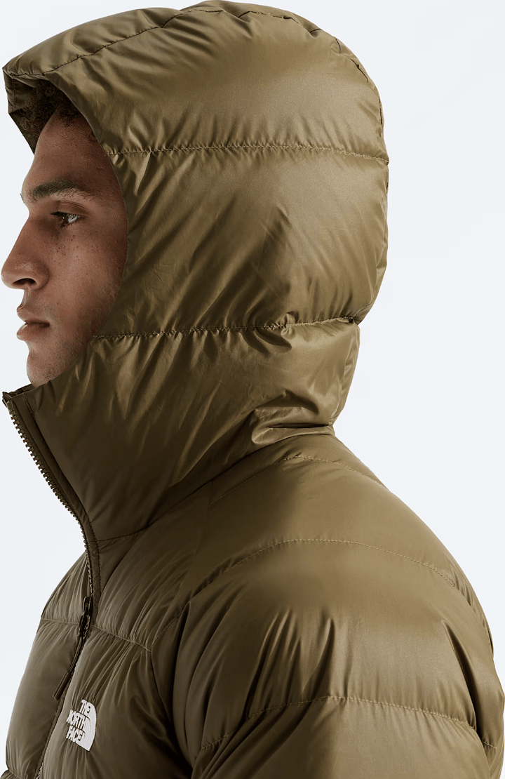 The North Face M Hydrenalite Down Hoodie Caraway Seed The North Face