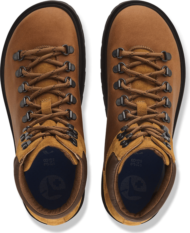Birkenstock Jackson 2.0 Lenb Cognac Birkenstock